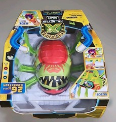 New Sealed Treasure X Aliens Ultimate Dissection Battle Mode Kit Toy
