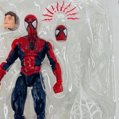 Marvel Legends Spider-Man Maximum Series w/Spider Web 5.5″ Action Figure Toy