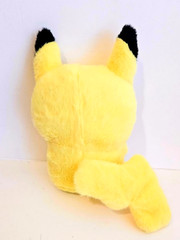Derpy Pokemon Pikachu Plush
