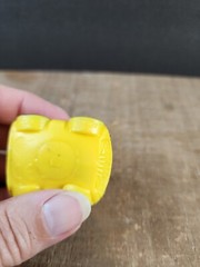MASHEMS DISNEY CARS SERIES 3 LOOSE CRUZ RAMIRIZ NO PACKAGING OR CAPSULE