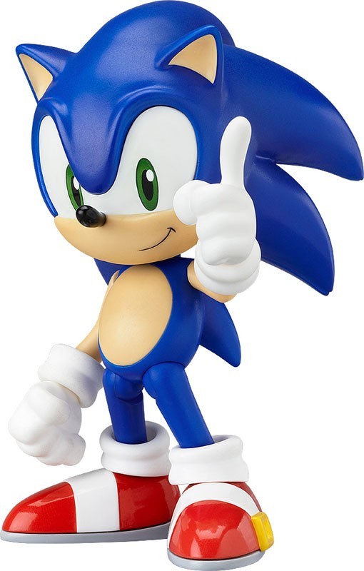 Good Smile Company Nendoroid Sonic the Hedgehog Action Figure 100mm 2026