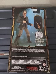 Dungeons & Dragons: Honor Among Thieves – Edgin, Golden Archive 6″ Action Figure