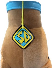 2024 24” Scooby-Doo Plush Stuffed Animal. Jumbo!