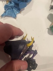 Bakugan Toy Figure Percival Character