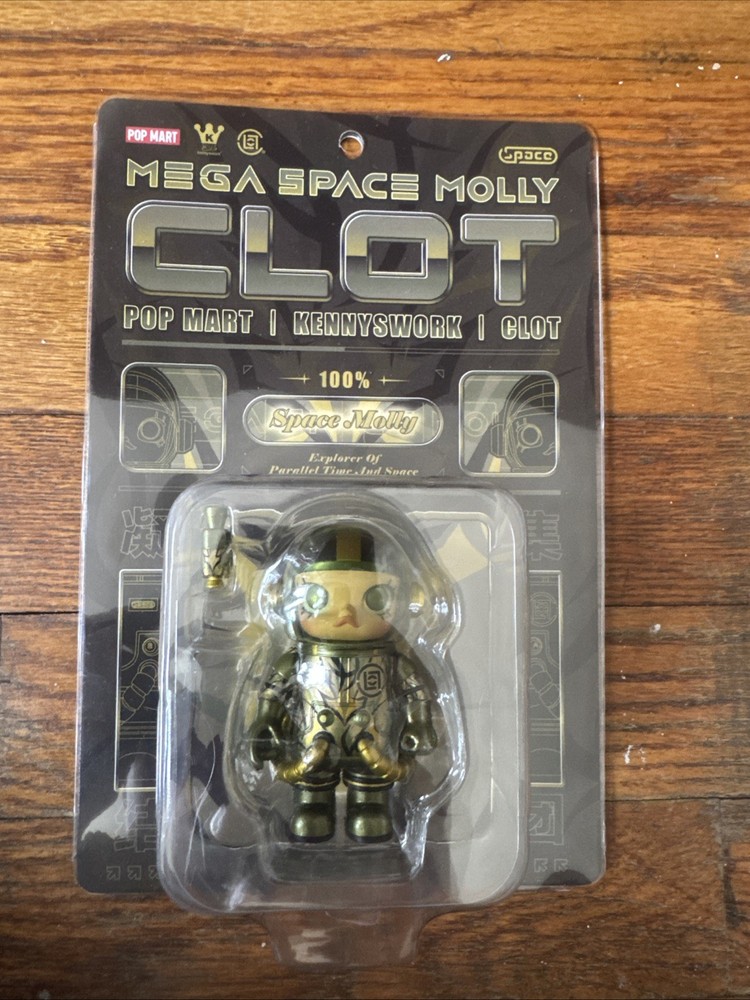 Mega Space Molly Clot 100%