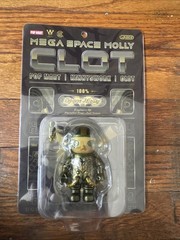 Mega Space Molly Clot 100%