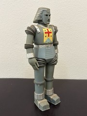 13” Rocket Pro Johnny Sokko Calamity Flying Giant Robot Vinyl Action Figure Robo