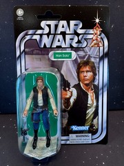 2025 Star Wars VC372 Vintage Collection Han Solo A New Hope NON MINT