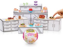 Collectible Mini Foods from Make It Mini Diner Series 3 – Blind Pack Surprises