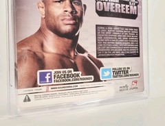 Round 5 Pride Ultimate Collector Alistair Overeem “The Demolition Man” New