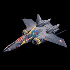 Brand New BANDAI HG 1/100 MACROSS VF-22S STURMVOGEL II GAMLIN KIZAKI USE