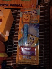 Spongebob Squarepants Lot of Various Random Collectibles