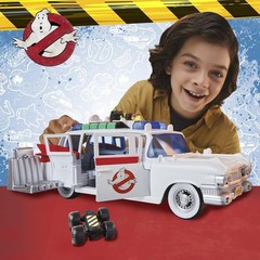 Ghostbusters Ecto-1 Playset with Accessories for Kids Ages 4+ New Toy Car Col…