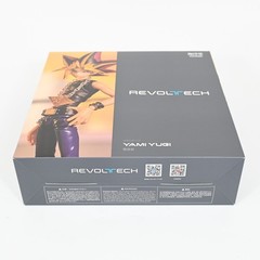 Kaiyodo Revoltech Yami Yugi Yu-Gi-Oh Action Figure Limited Bonus