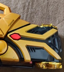 Bakuryu Sentai Abaranger Transformation Item Dino Minder Commander 227114