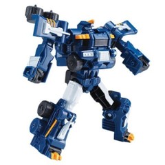 Tobot V Ultra Commander Transforming Robot Young Toys Action Figure New