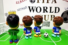 2026 🏆 FIFA WORLD CUP ⚽️ Italy * Barella X2 * Baston* Donnarumma