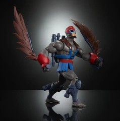 Masters of the Universe Origins Wave 27 Cartoon Collection 200X Stratos IN-HAND