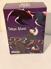 Jazwares Total Anime Tokyo Ghoul KEN KANEKI Half-Kakuja Ver Figure VAULTED NEW