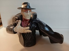 DARKMAN bust~Now Playing~SOTA Toys~ MIB