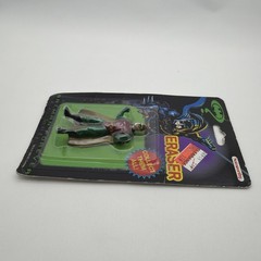 Noteworthy 1995 Batman Forever Robin Eraser New Sealed Figure vintage