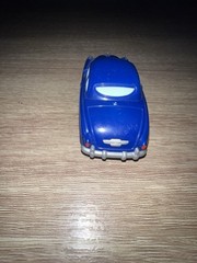 Disney Pixar Cars Doc Hudson Plastic Die Cast