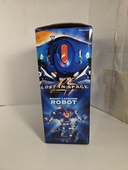 Lost In Space Rocket Launcher Robot Figure