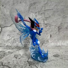 Greninja figure Pokémon 11cm PVC anime action statue collectible