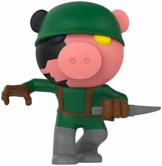 Piggy Minifigure Mystery Pack – Roblox- Includes DLC Item BRAND NEW UNOPENED