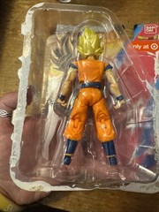 Super Saiyan Son Goku Dragon Ball Evolve Target Exclusive Action Figure