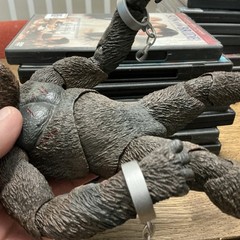 NECA KING KONG ACTION FIGURE! 7 inch 2020