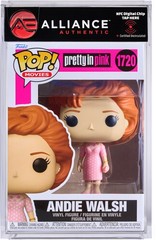 Funko POP! Movies: Pretty in Pink – Andie Walsh – Encapsulated NFC-Secured