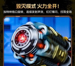 Killerbody Transformers Bumblebee Arm 1:1 Wearable Voice Control LED Light gift