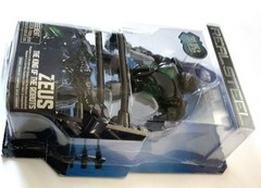 2011 Real Steel Jakks Pacific Zeus EFX Light Up Action New Sealed