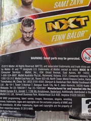 WWE Natalya Divas 2015 Mattel with packaging