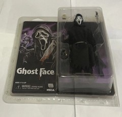 2014 NECA Reel Toys Scream Ghost Face 8” Action Figure Sealed NIB RARE Ghostface