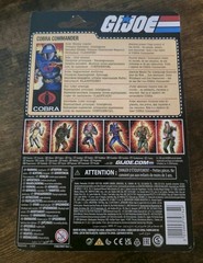 Hasbro G.I. JOE RETRO COLLECTION – Lot Of 9 Walmart Exclusive 3.75” Figures