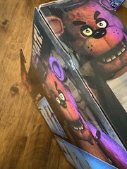 Five Nights at Freddy’s Endo Series 2 Freddy Bonnie Chica Mangle FNAF FULL SET