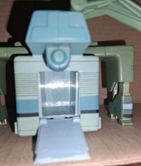 Starship Troopers Retrieval Ship