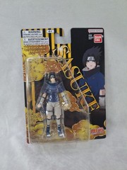New Bandai Naruto Ultimate Legends Sasuke Uchiha Action Figure