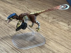 Beasts of the Mesozoic Dromaeosaurus albertensis 1/18 Creative Beast Studio