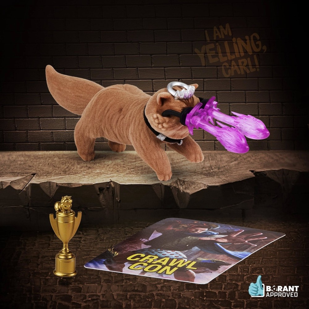 SDCC 2026 Dungeon Crawler Carl Loot Box: Gold Crawl Con Box UCC Presale