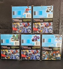 Hasbro Transformers Commemorative Generation One Series III, V, VIII, IX RARE