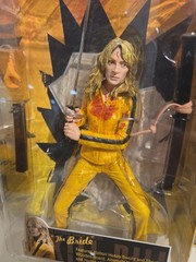 Neca 2004 Kill Bill Series 1 Full Set The Bride Go Go Crazy 88 Fighters NOS