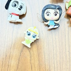 Disney Doorables Series 11 Rolly from 101 Dalmatians – RARE Lot