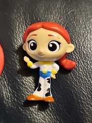 Disney Pixar Toy Story 4 Blind Bag Series 1 Jessie Figure Loose- 1.25 In Tall