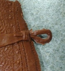 1960’s-70’s Marx Johnny West Geronimo Horse Blanket Nice Cond
