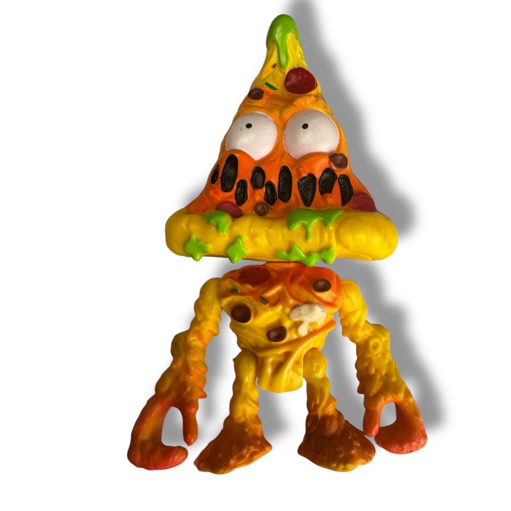 THE GROSSERY GANG 3.5” ACTION FIGURE PLASTIC MOOSE ENTERPRISE TOY