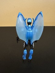 DC UNIVERSE CLASSICS DCUC BLUE BEETLE WAVE 13 FIGURE TRIGON WAVE 2009 Used