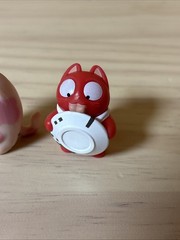 Lot Of Hasbro Lost Kitties Snackz Series 3 Blind Box Figure 1.25″